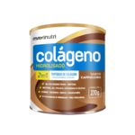 Ficha técnica e caractérísticas do produto Colágeno Hidrolisado 2 Em 1 270g - Cappuccino