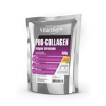 Ficha técnica e caractérísticas do produto Colágeno Hidrolisado em Pó - Pro-Collagen 500 G Vitactive