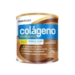 Ficha técnica e caractérísticas do produto Colágeno Hidrolisado 2em1 Cappuccin 250g