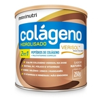 Ficha técnica e caractérísticas do produto Colágeno Hidrolisado 2em1 Verisol® Lata - 250g (maxinutri)