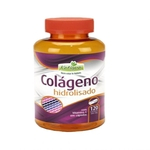 Ficha técnica e caractérísticas do produto Colágeno Hidrolisado Katiguá 60 Cápsulas