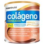Ficha técnica e caractérísticas do produto Colágeno Hidrolisado - Maxinutri - Verisol Natural - 250g