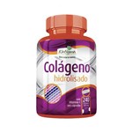 Ficha técnica e caractérísticas do produto Colágeno Hidrolisado 240 Cápsulas 500mg C/ Vitamina C Anvisa - Katiguá