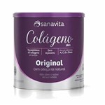 Ficha técnica e caractérísticas do produto Colágeno Skin - 300g Original - Sanavita