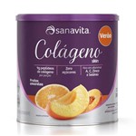 Ficha técnica e caractérísticas do produto Colágeno Skin sabor Frutas Amarelas - Sanavita - 300g