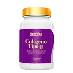 Ficha técnica e caractérísticas do produto Colágeno Tipo 2 - 40mg (60 Cápsulas) - Nutrition All