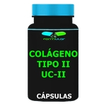 Ficha técnica e caractérísticas do produto Colageno Tipo 2 - 60mg Cápsulas (Uc I I) super concentrado
