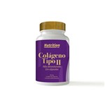 Colágeno Tipo Ii 40mg (60 Cápsulas) - Nutrition All