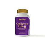 Ficha técnica e caractérísticas do produto Colágeno Tipo Ii 40mg (60 Cápsulas) - Nutrition All