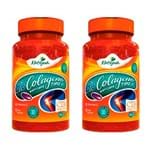 Ficha técnica e caractérísticas do produto Colágeno Tipo II com Vitamina C - 30 Cápsulas - Katigua
