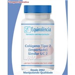 COLAGENO TIPO II ( IMPORTADO) SIMILAR UC II 40 Mg C/ 180 Cápsulas