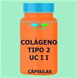 Ficha técnica e caractérísticas do produto Colageno Tipo 2 - Uc I I 40mg 120 Cápsulas