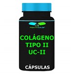 Ficha técnica e caractérísticas do produto Colageno Tipo 2 - Uc I I 40mg 180 Cápsulas