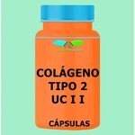 Ficha técnica e caractérísticas do produto Colageno Tipo 2 - Uc I I 40mg 240 Cápsulas