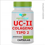 Ficha técnica e caractérísticas do produto Colágeno Tipo 2 - Uc I I 40mg 240 Cápsulas