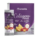 Ficha técnica e caractérísticas do produto Colageno Verisol 30 Sachês - Sanavita
