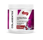 Ficha técnica e caractérísticas do produto Colagentek 300g Cranberry Vitafor