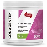 Ficha técnica e caractérísticas do produto Colagentek (Colágeno Hidrolisado) 300g - Vitafor