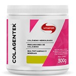 Ficha técnica e caractérísticas do produto COLAGENTEK - Colágeno Hidrolisado (300g)