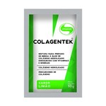 Ficha técnica e caractérísticas do produto Colagentek Limão 10 X 10g - Vitafor