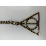 Ficha técnica e caractérísticas do produto Colar Harry Potter Reliquias Da Morte
