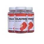 Ficha técnica e caractérísticas do produto Colastrina 60 Cápsulas 700mg - Kit 3 Potes