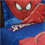 Ficha técnica e caractérísticas do produto Colcha Matelassê Infantil - Spider-Man Ultimate - Lepper