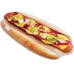 Ficha técnica e caractérísticas do produto ColchÃ£o InflÃ¡vel para Piscina Hotdog Â Intex - Multicolorido - Dafiti