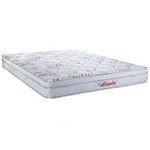 Ficha técnica e caractérísticas do produto Colchão Casal Herval Atlanta Bambu Mola Bonnel com PillowTop Branco 20 X 138 X 188cm