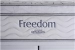 Ficha técnica e caractérísticas do produto Colchão Freedom King 186X198x32 Ortobom