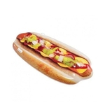 Ficha técnica e caractérísticas do produto Colchao Inflavel para Piscina Hotdog INTEX 58771
