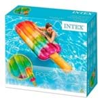 Ficha técnica e caractérísticas do produto Colchão Inflável para Piscina Popsicle Float Picole Intex