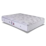 Ficha técnica e caractérísticas do produto Colchão Luckspuma Bonnel Trade Pillow Top One Side King - 1,93x2,03x0,30
