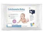Ficha técnica e caractérísticas do produto Colchonete Baby para Berço Desmontável - Fibrasca