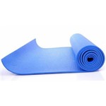 Colchonete Tapete para Yoga Eva 173X61X0.4CM Azul Liveup