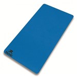 Ficha técnica e caractérísticas do produto Colchonete Azul em Eva 1m de Comprimento 2cm Espessura Muvin