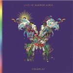Ficha técnica e caractérísticas do produto Coldplay - Live In Buenos Aires - 2 Cds Importados