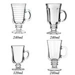 Ficha técnica e caractérísticas do produto Coleção 4 Xícaras de Café