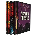 Ficha técnica e caractérísticas do produto Coleção Agatha Christie - Box 1