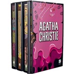 Ficha técnica e caractérísticas do produto Coleção Agatha Christie Box 7