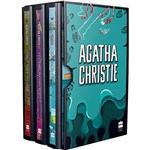 Ficha técnica e caractérísticas do produto Coleção Agatha Christie Box 8