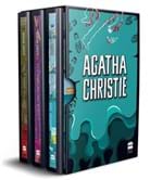 Ficha técnica e caractérísticas do produto Coleção Agatha Christie, V.8 - Box