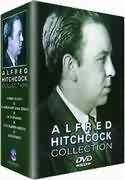 Ficha técnica e caractérísticas do produto Coleção Alfred Hitchcock - Box 2 (5 DVDs)