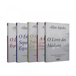 Coleção Allan Kardec (5 Volumes - Bolso) - Ide