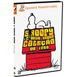 Ficha técnica e caractérísticas do produto Coleção Anos 60 - Snoopy & Charlie Brown - 2 DVDs