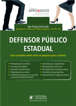 Defensor Publico Estadual - Juspodivm