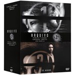 Ficha técnica e caractérísticas do produto Coleção Arquivo X - 1ª e 2ª Temporadas Completas (13 DVDs)