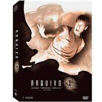 Ficha técnica e caractérísticas do produto Coleção Arquivo X - 2ª Temporada (7 DVDs)