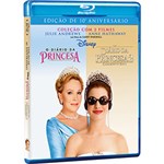 Ficha técnica e caractérísticas do produto Coleção Blu-ray o Diário da Princesa I e II