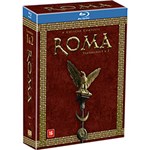 Ficha técnica e caractérísticas do produto Coleção Blu-ray Roma - 1ª e 2ª Temporada (10 Discos)